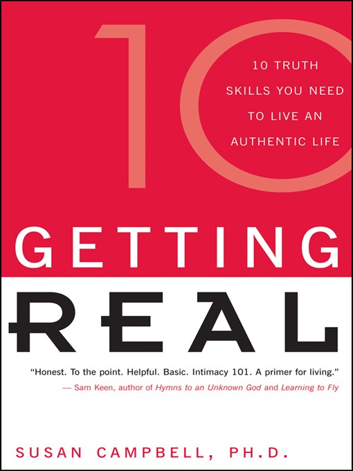 Title details for Getting Real by Susan Campbell - Available